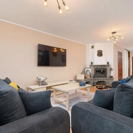 Apartment Mountain View Pod Blachowka By Renters Koscielisko