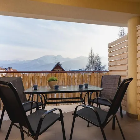 Mountain View Pod Blachowka By Renters Kościelisko