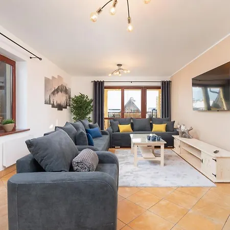 Hotell Mountain View Pod Blachowka By Renters Kościelisko