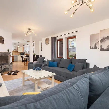 Mountain View Pod Blachowka By Renters * Kościelisko