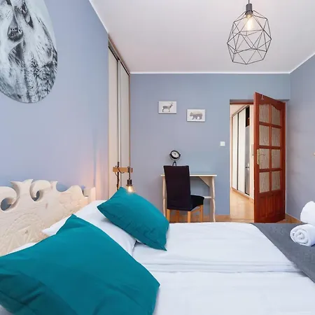 Mountain View Pod Blachowka By Renters Apartment Koscielisko