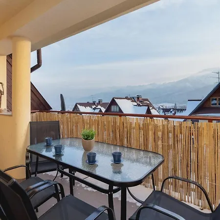 Mountain View Pod Blachowka By Renters Kościelisko