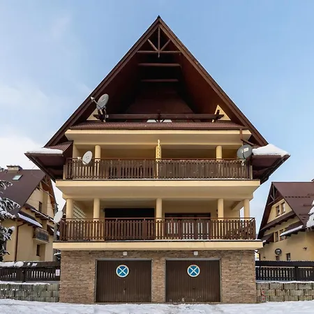 Hotel Mountain View Pod Blachowka By Renters Kościelisko