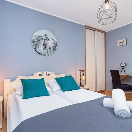 Mountain View Pod Blachowka By Renters