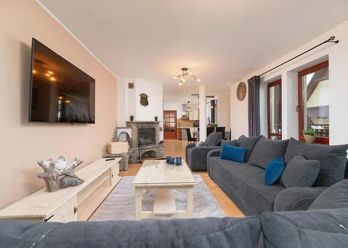 Mountain View Pod Blachowka By Renters