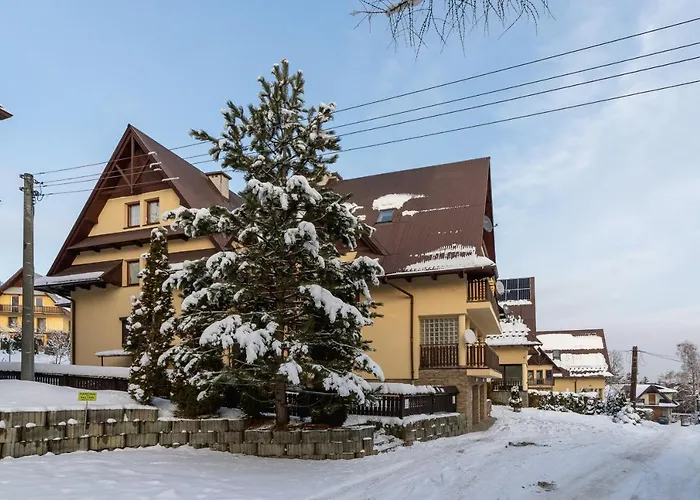 Mountain View Pod Blachowka By Renters Kościelisko