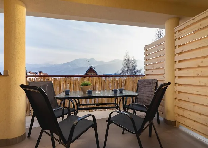 Mountain View Pod Blachowka By Renters Kościelisko