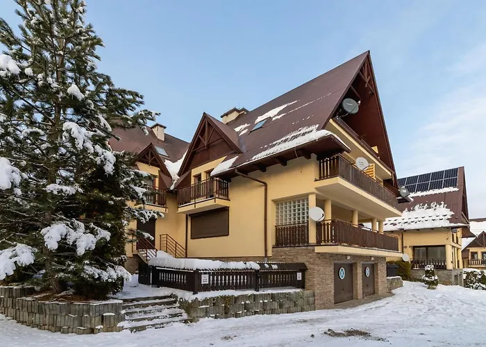 Mountain View Pod Blachowka By Renters Hotel