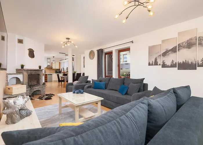 Mountain View Pod Blachowka By Renters * Kościelisko