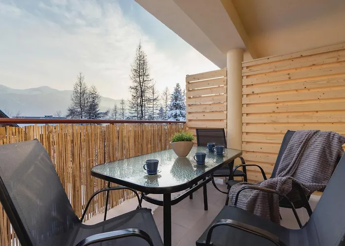 Mountain View Pod Blachowka By Renters