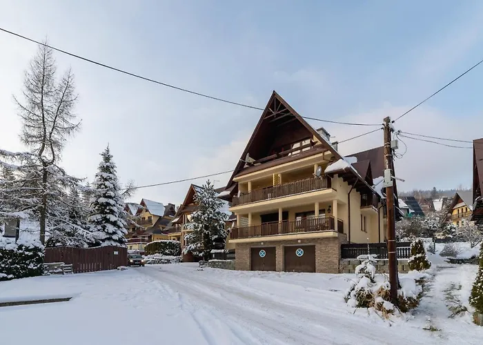 Mountain View Pod Blachowka By Renters *