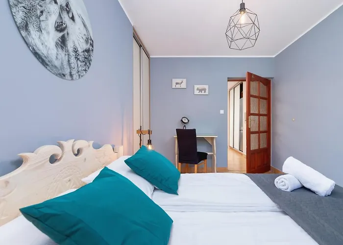 Mountain View Pod Blachowka By Renters Hotel Kościelisko