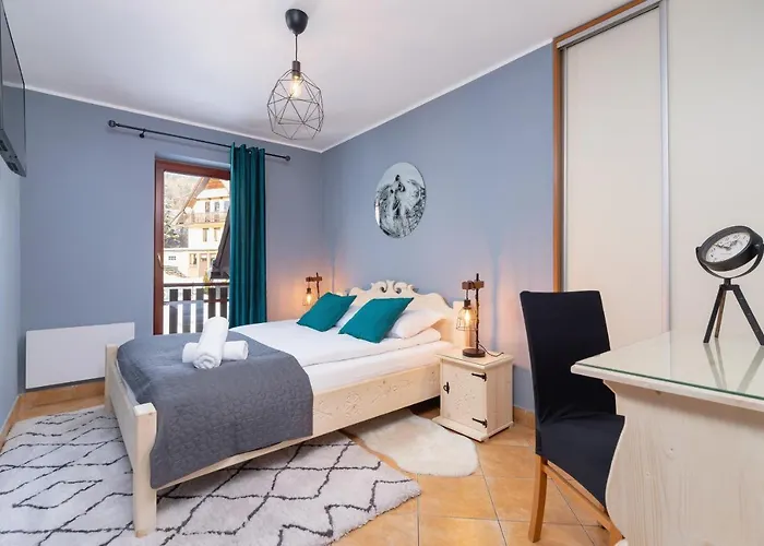 Mountain View Pod Blachowka By Renters Hotel