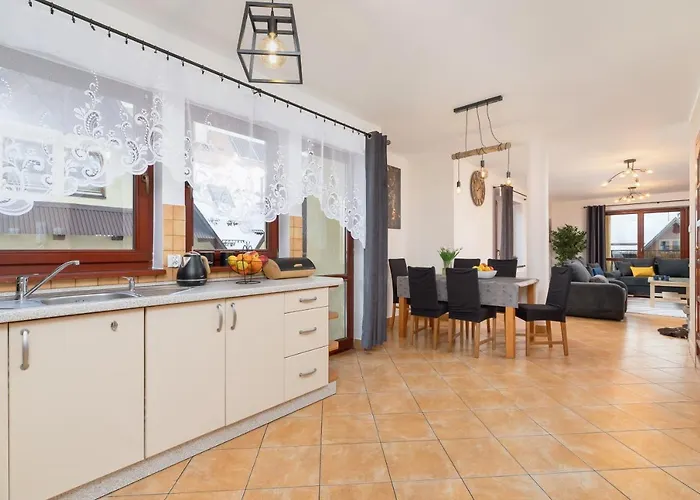 Hotel Mountain View Pod Blachowka By Renters *