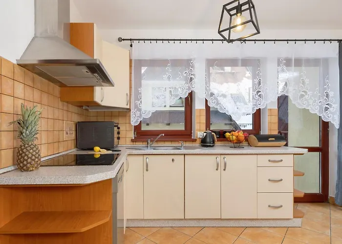 Mountain View Pod Blachowka By Renters Hotel